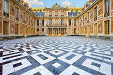Paříž A Versailles