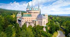 Přírodní A Historické Klenoty Slovenska