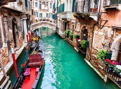 Benátky A Ostrovy