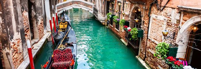 Benátky A Ostrovy
