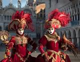 Legendární Karneval V Benátkách