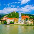 Romantické Údolí Wachau | S Plavbou Lodí 