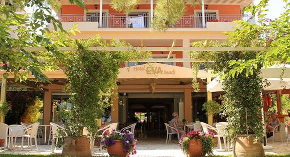 Hotel Eva Beach