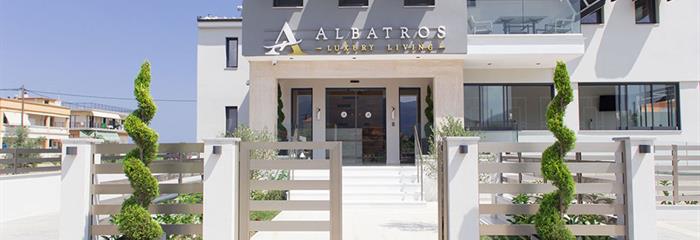 Hotel Albatros luxury living