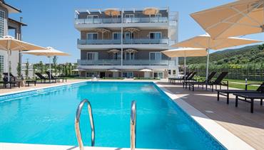 Vila Astra Luxury Suites