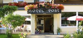 Hotel Post Ramsau am Dachstein