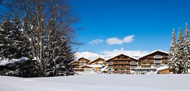 Aktiv & Spa-Resort Alpenpark