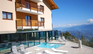 Hotel Monte Bondone Resort