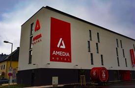 Amedia hotel Linz