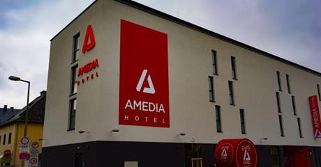 Amedia hotel Linz