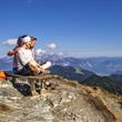 Zillertalské Alpy (pohodová turistika s využitím lanovek) 