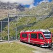 Krásy Švýcarska: vlakem mezi velikány 