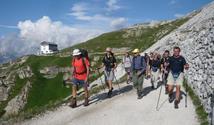 Vojenskými chodníky Dolomit: turistika a ferraty