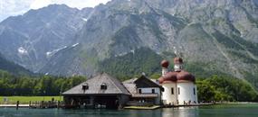 Víkend v Berchtesgadensku - nejen na Orlí hnízdo