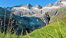 Zillertalské Alpy - pohodová turistika