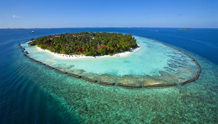 Hotel Kurumba Maldives Resort