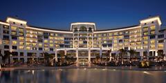 Hotel Waldorf Astoria Dubai Palm