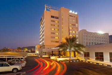 Hotel Al Falaj