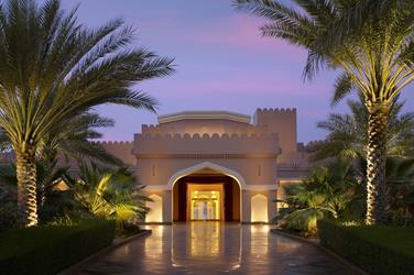 Hotel Shangri La's Barr Al Jissah Al Bandar