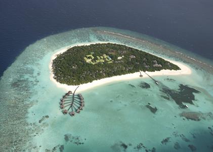 Coco Palm Dhunikolhu Maldives