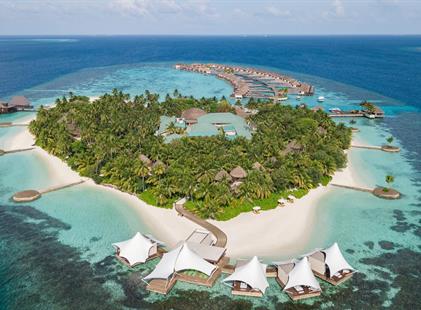 Hotel W Maldives