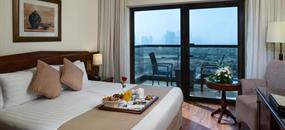 Majestic City Retreat Hotel (ex. Majestic Hotel Tower Dubai)