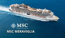 Španělsko z Palma de Mallorca na lodi MSC Meraviglia