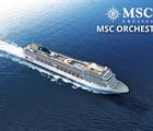 Španělsko, Itálie z Alicante na lodi MSC Orchestra