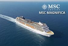 Španělsko, Maroko, Francie, Itálie Z Lanzarote na lodi MSC Magnifica