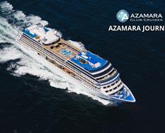 Řecko, Turecko z Pireu na lodi Azamara Journey *****
