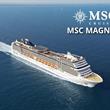 Francie, Itálie z Marseille na lodi MSC Magnifica ****