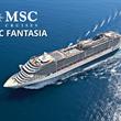 Brazílie ze Santosu na lodi MSC Fantasia ****