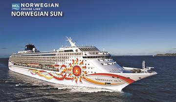 Španělsko, Portugalsko z Málagy na lodi Norwegian Sun