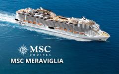 USA - Východní pobřeží, Bermudy z New Yorku na lodi MSC Meraviglia