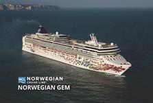 Itálie, Černá Hora, Řecko, Německo, Chorvatsko z Benátek na lodi Norwegian Gem