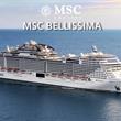 Itálie, Španělsko, Francie z Neapole na lodi MSC Bellissima ****