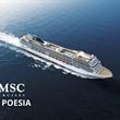 Itálie, Francie z Civitavecchia na lodi MSC Poesia ****