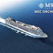 Španělsko, Itálie z Palma de Mallorca na lodi MSC Orchestra ****