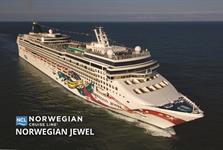 USA, Kanada ze Sewardu na lodi Norwegian Jewel