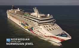 USA, Kanada ze Sewardu na lodi Norwegian Jewel