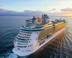 USA, Bahamy z Port Canaveralu na lodi Independence of the Seas ****+