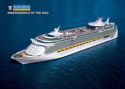 USA, Bahamy z Port Canaveralu na lodi Independence of the Seas