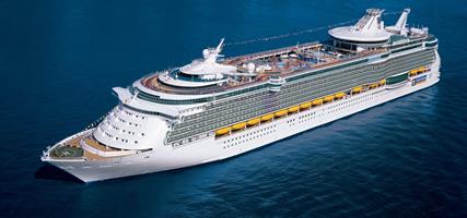 USA, Bahamy z Port Canaveralu na lodi Independence of the Seas