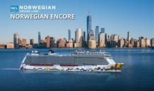 USA, Bahamy, Dominikánská republika z Miami na lodi Norwegian Encore