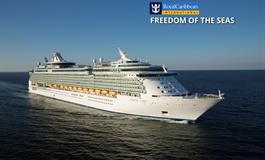 USA, Bahamy z Miami na lodi Freedom of the Seas