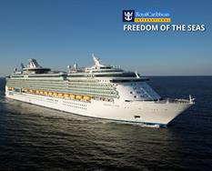 USA, Bahamy z Miami na lodi Freedom of the Seas ****+