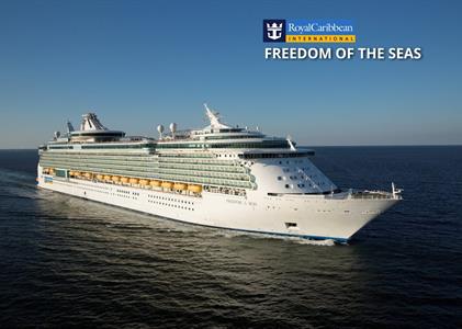 USA, Bahamy z Miami na lodi Freedom of the Seas