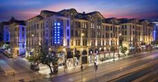 HOTEL CROWN PLAZA ISTANBUL OLD CITY