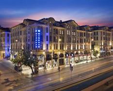 Hotel Crowne Plaza Istanbul Old City *****
