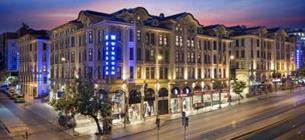 Hotel Crowne Plaza Istanbul Old City